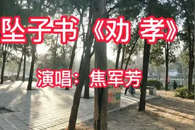 坠子书《劝孝》  演唱：焦军芳视频封面