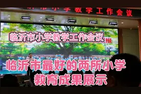 临沂市最好的两所小学教育成果展示视频封面