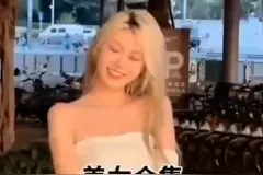 美女合集视频视频封面