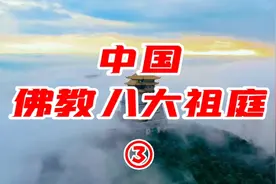 ③中国佛教八大祖庭，佛教八祖庭，六庭落长安。视频封面