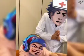 王者峡谷正能量，铠爹居然偷拍瑶妹！视频封面