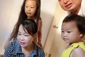 越南媳妇心里善良，对小猫小狗特别有爱心！视频封面