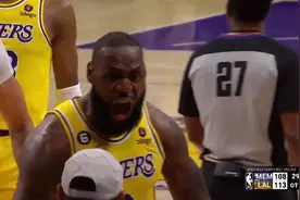 太强了！詹姆斯砍下双20拯救湖人，基本确定黑七灰熊！视频封面