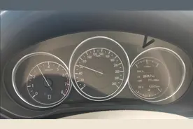 马自达2.5排量日常提速，动力表现如何呢？视频封面