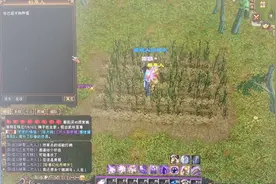 天龙八部怀旧服，种植技能，懒人就得这样玩儿！！！