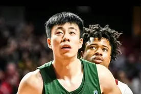 张镇麟应该离开辽篮，有妈妈在得什么奖都会有争议，他也不容易！视频封面