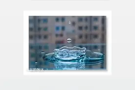 静态水滴手机的拍摄技巧