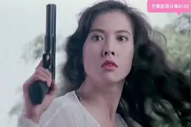 重金属：李婉华出演霸气女警花，这身材还有颜值完美。视频封面