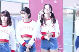 韩国美女团热舞视频封面