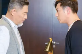 傅一则知道爸爸当年为什么没有陪在妈妈身边的真相父子和解！