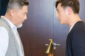 傅一则知道爸爸当年为什么没有陪在妈妈身边的真相父子和解！