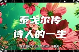 泰戈尔传：诗人的一生视频封面