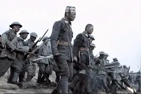 抗战:29军大刀队队长一刀砍下鬼子将军头颅，并团灭鬼子神风刀队视频封面