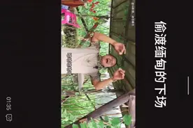 偷渡缅甸的下场#大山里的孩子视频封面