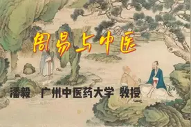 潘毅一《周易与中医》002视频封面