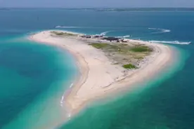 中國，台灣省澎湖縣澎湖列島视频封面