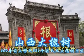 600年前大移民，有你祖先吗？881个姓氏从大槐树出发迁往18个省。