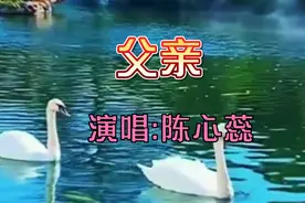 一首百听不厌的童声歌曲《父亲》送给大家