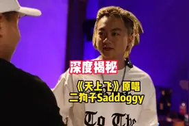 李承铉演唱的《天上飞》火爆网络，原唱找到了，带你们深入探秘视频封面