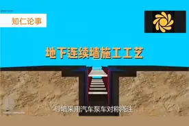 地下连续墙施工工艺视频封面