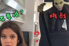 小女孩挑战在家做饭？居然发生了这事视频封面