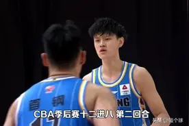 季后赛八进四，北京对辽宁，谁能笑到最后