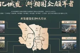 城发恒伟北城首府，长沙市第一大国企开发商。视频封面