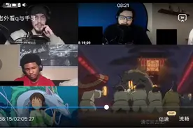 老外看千与千寻视频封面