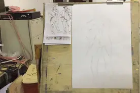 零基础速写教学视频封面
