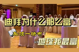 迪拜为什么那么富视频封面