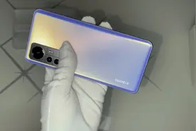 小米12X简单开箱上手