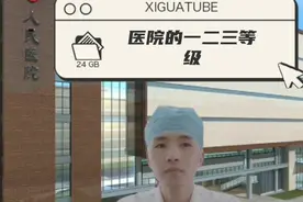 医院的一二三等级视频封面