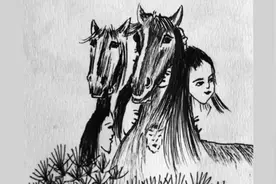 据说图中隐藏超过10张人脸，只有部分人能全部找到，挑战一下自己视频封面