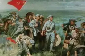 (看视频长知识)中学课本必备的毛主席诗词。长征精神的巨大表现。视频封面