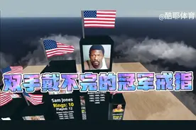 总冠军戒指最多的NBA球员视频封面