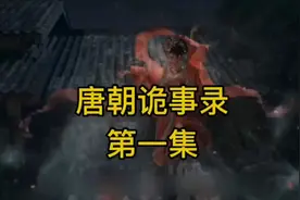唐朝诡事录，超好看，都是实力派，无流量明星。视频封面