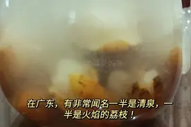 没想到广东黄皮茶这么好喝，做法太简单，酸甜开胃消食