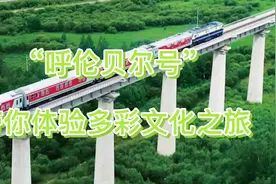 【“呼伦贝尔号”带你体验多彩文化之旅】视频封面