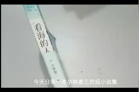 分享小林泰三的短篇小说集里面的一个故事，独裁者的律令视频封面