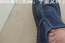 找不到回家路的小螃蟹