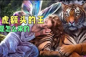 老虎额头的王是怎么来的视频封面