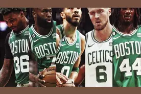 波尔津吉斯加盟凯尔特人，联手双探花