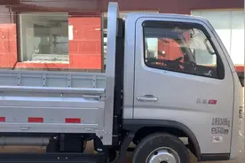 2021年最具人气车型之一！福田领航S1汽油1.5T版本！