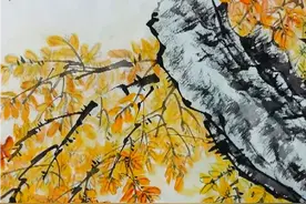 100幅国画花鸟  刘春智20210913视频封面