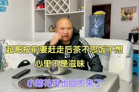 超哥把前妻赶走后茶不思饭不想，心里不是滋味，前妻再也回不来了视频封面