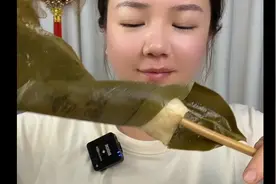 湖北人都吃过浓浓粽香味的清水粽吧，对我来说白水粽是粽届神视频封面