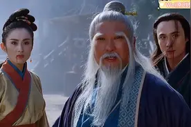 100岁胖子张三丰吊打玄冥二老，张无忌掉悬崖意外学绝世九阳神功视频封面