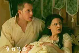 童话镇⑧ 白雪公主产下一女，巫后的诅咒应验了。视频封面