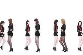 DJ金曲  【韩国女团Girls  Day性感热舞MV，黑色诱惑  瞬间被征服视频封面