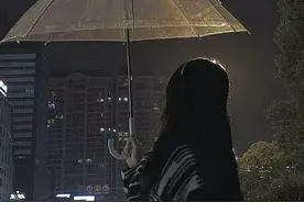 伤感头像真人😊😂